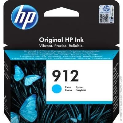  HP 3YL77AE Cyan