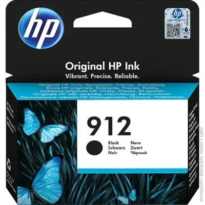  HP 3YL80AE Black