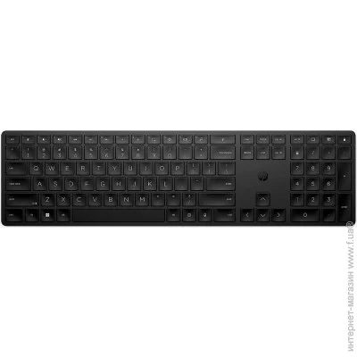  HP 450 Programmable UA Black (4R184AA)