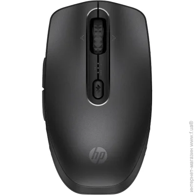  HP 690 Rechargeable Bluetooth Black (7M1D4AA)