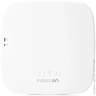 HP Aruba Instant On AP12 + DC Adapter (R3J24A)