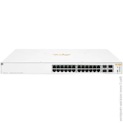  HP Aruba Instant On 1930 24G 4SFP+ 195W Switch (JL683B)