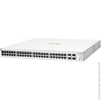  HP Aruba Instant On 1930 48G 4SFP+ 370W Switch (JL686B)