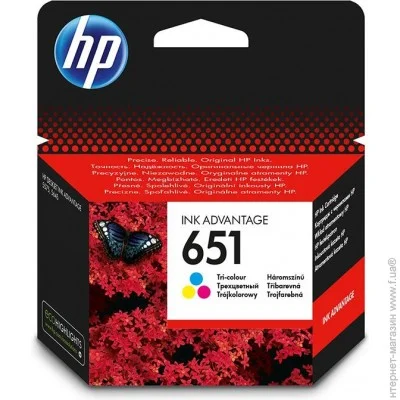   HP C2P11AE Cyan, Magenta, Yellow