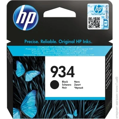  HP C2P19AE Black