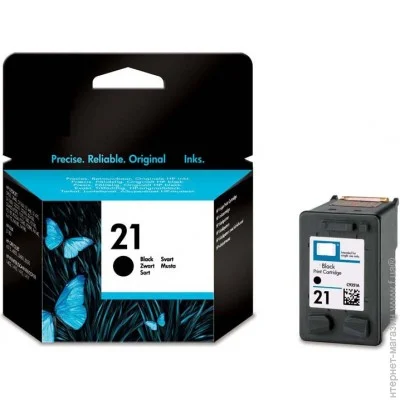  HP C9351AE Black