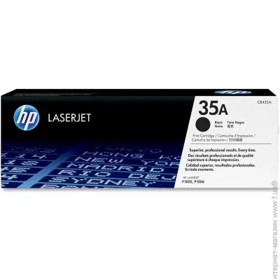  HP CB435A