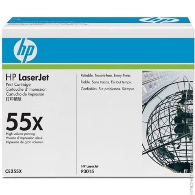  HP CE255X