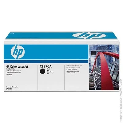  HP CE270A