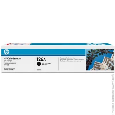  HP CE310A