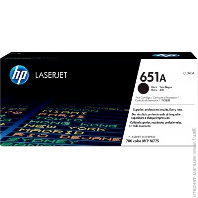  HP CE340A