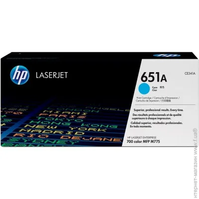  HP CE341A
