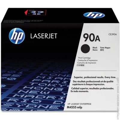  HP CE390A