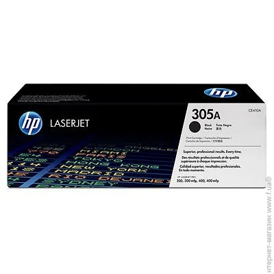  HP CE410A