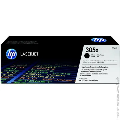  HP CE410X