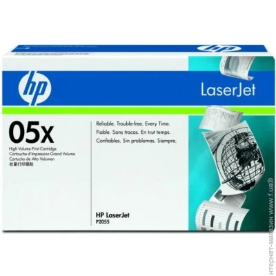  HP CE505X
