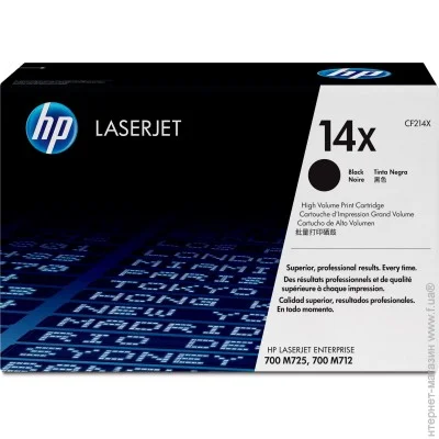  HP CF214X