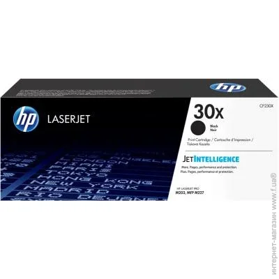  HP CF230X