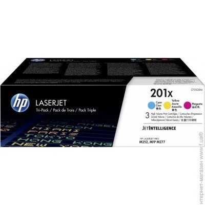   HP CF253XM