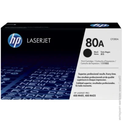  HP CF280A