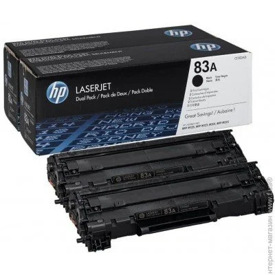   HP CF283AF