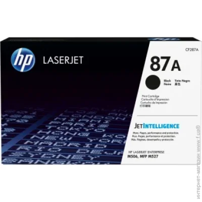  HP CF287A