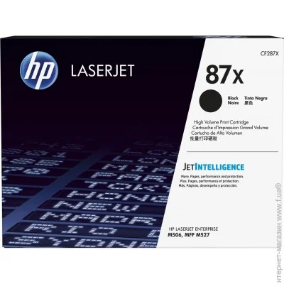 HP CF287X