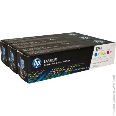   HP CF341A