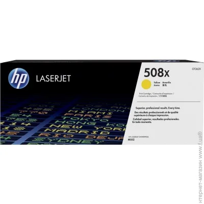  HP CF362X