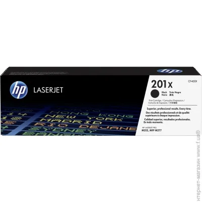  HP CF400X