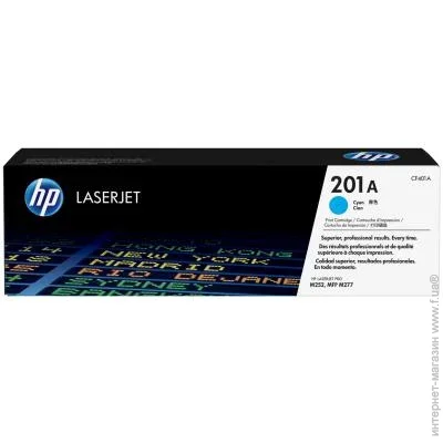  HP CF401A