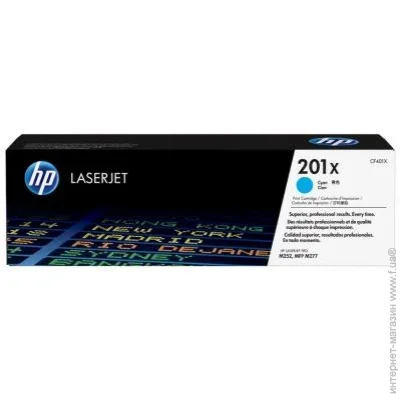  HP CF401X