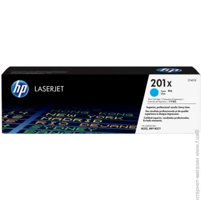  HP CF401X