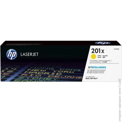  HP CF402X
