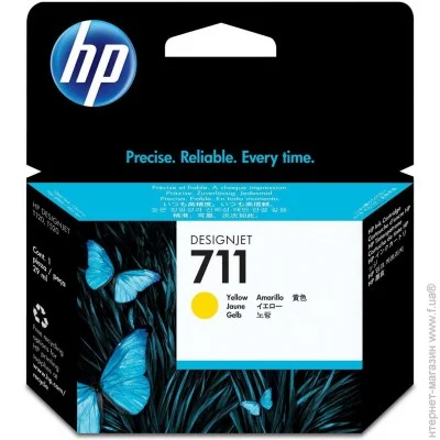  HP CZ132A Yellow 29 