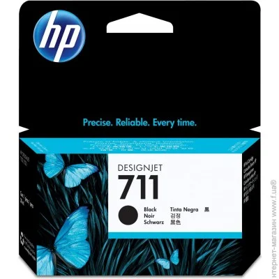  HP CZ133A Black 80 