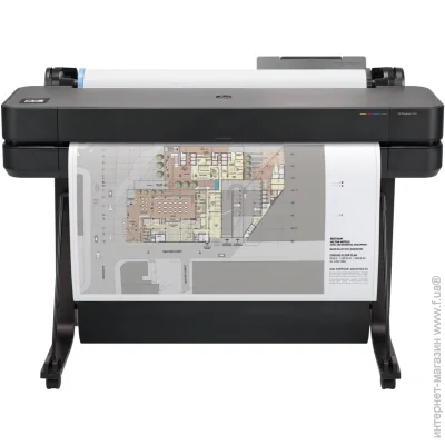  HP DesignJet T630 36" Wi-Fi (5HB11D)