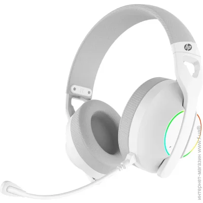  HP DHE-8003U Gaming White (DHE-8003UWT)