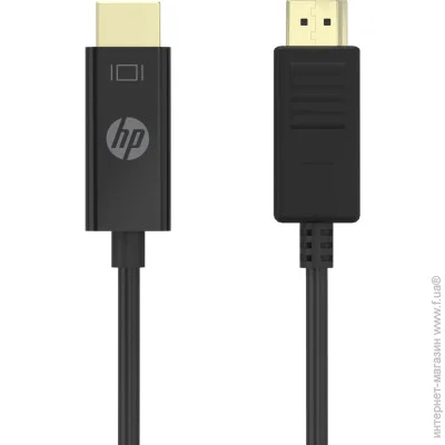  HP DisplayPort M - HDMI M 1.0 , 4K Active (DHC-DP04-01M)
