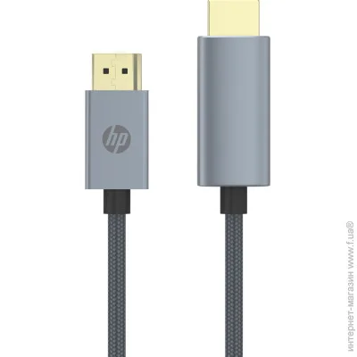 HP  DisplayPort M-HDMI M 3.0 , 4K (40902160) HP (DHC-DP03-03M)