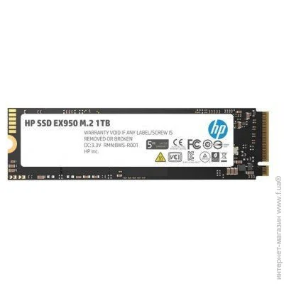 SSD HP EX950 1 TB (5MS23AA)