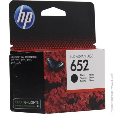  HP F6V25AE Black
