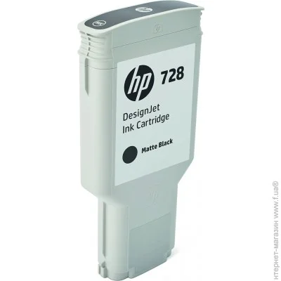  HP F9J68A Black Matte 300 
