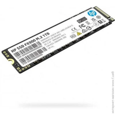 SSD HP FX900 1 TB (57S53AA)