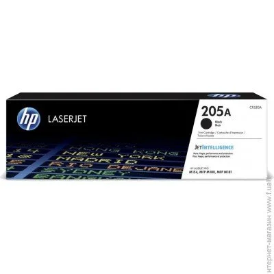  HP 205A CLJ M180/M181 Black (1100 ) (CF530A)