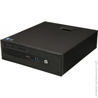 ' HP ProDesk 600 G1 SFF i5-4570/32/500/240SSD Refurb (3772f06d-decd-11e9-8f5a-001b21399f90)