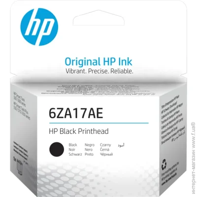   .  HP Smart Tank 500/515/530/615 Black (6ZA17AE)