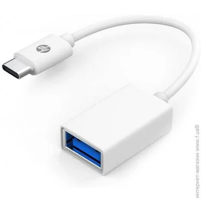  HP USB 3.1 Type-C Male  USB 3.0 Female (DHC-TC105)
