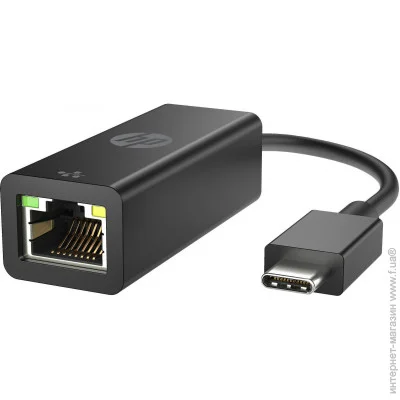   ethernet  HP USB-C to RJ45 G2 (4Z527AA)