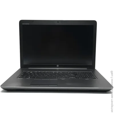  HP ZBook 17 G3 17 i7 4 GEN 32 512 SSD A-Refurbished (1600770056)